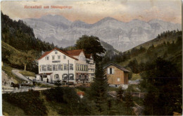 Rossfall Bei Urnäsch - Urnäsch