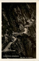 Flexenstrasse Vorarlberg, Risch-Lau, Bregenz - Bludenz