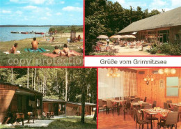 Joachimsthal Brandenburg Grimnitzsee Ferien- U. Freizeithotel - Joachimsthal