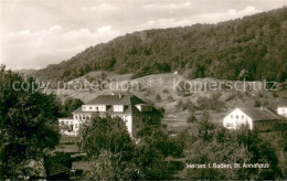 Herten Rheinfelden St. Annahaus - Rheinfelden