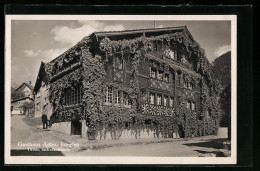 AK Bürglen, Gasthaus Adler Bei Schönwetter - Bürglen