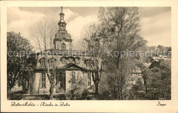 Zella-Mehlis Kirche - Zella-Mehlis