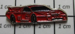713b Pin's Pins / Beau Et Rare / SPORTS / AUTOMOBILE ENDURANCE FERRARI BB LM 80 - Automovilismo - F1