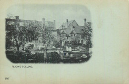 England Reading College - Reading