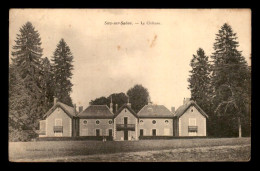 70 - SCEY-SUR-SAONE - LE CHATEAU - Scey-sur-Saône-et-Saint-Albin