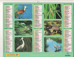 *   Almanach Du Facteur Dep14  2004 - Groot Formaat: 2001-...