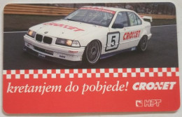 Croatia 100 Units Chip Card - CRONET - Croatia