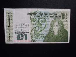 IRLANDE : 1 PUNT   11.06.1985     P 70c      TTB+ - Ireland