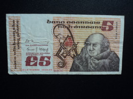IRLANDE : 5 PUNT   10.05.1979    P 71c    TTB * - Ireland