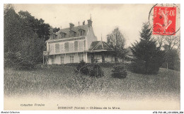 ATGP12-1000-89 - DIXMONT - Chateau De La Mine - Dixmont