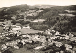 MIKIFP16-026- 88 PLAINFAING VUE PANORAMIQUE AERIENNE - Plainfaing