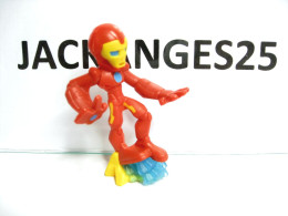 KINDER MPG VV 401 2020 MARVEL IRON MAN +  BPZ - Familien