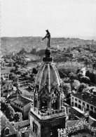LYON Vierge Dorée De L'ancienne Chapelle De Fourvière 9 (scan Recto Verso)KEVREN0684 - Lyon 5