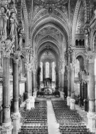 LYON Notre Dame De Fourvièrela Grande Nef 14 (scan Recto Verso)KEVREN0684 - Lyon 5