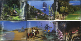Delcampe - 182568 MNH MADEIRA 2005 TURISMO - Plongée