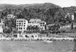 Delcampe - Le Lavandou * Auberge De La Calanque Et Villas - Le Lavandou