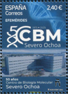 756552 MNH ESPAÑA 2025 50 AñOS CENTRO DE BIOLOGíA MOLECULAR SEVERO OCHOA - Ongebruikt