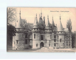 VIGNY : Le Château - Très Bon état - Vigny