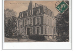 BRAY ET LU - Le Château - Très Bon état - Bray-et-Lû