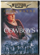 Dvd LES COWBOYS  Avec JOHN WAYNE    C59 - Western/ Cowboy