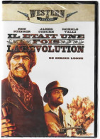 Dvd IL ETAIT UNE FOIS LA REVOLUTION   Avec JAMES COBURN Et ROD STEIGER    C59 - Western/ Cowboy