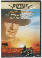 Dvd LA PRISONNIERE DU DESERT  Avec JOHN WAYNE    C59 - Western/ Cowboy