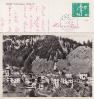Fusio - Valle Maggia          Ca. 1950 - Fusio