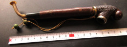 LADE 15 - HOUTEN PIJP - TUYAU EN BOIS - Bruyerepfeifen