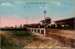 Delcampe - S21850 Cpa Algérie - Oran - Intérieur De L' Hippodrome - Oran
