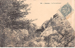ITXASSOU - Le Pas De Roland - état - Itxassou