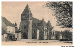 CAR-ADBP1-0053-18 - DUN-SUR-AURON - L'église - Dun-sur-Auron