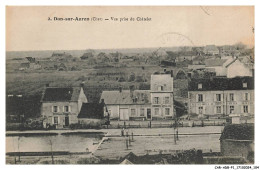 CAR-ADBP1-0052-18 - DUN-SUR-AURON - Vue Prise Du Chatelet - Dun-sur-Auron