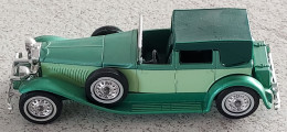 MATCHBOX MODEL J DUESNBERG  ECHELLE 1/43e - Matchbox