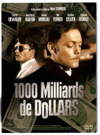 Dvd 1000 MILLIARDS DE DOLLARS  Avec PATRICK DEWAERE Et JEANNE MOREAU   C59 - Classic