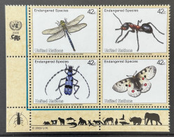 Nazioni Unite NY. 2009 Natura Set MNH - Neufs