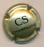 S / CAPSULE CHAMPAGNE / SENNEVAL - Gruet