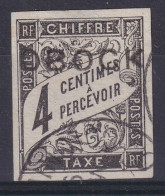 Obock         Taxe  8 Oblitéré - Gebruikt