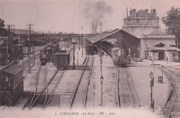 Delcampe - LIBOURNE-la Gare - Libourne