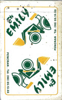 Delcampe - Jeu De 32 Cartes Publicitaire - Ets Emily, Pencran (29) - Matériel Agricole - Autres & Non Classés