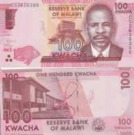 Malawi 100 Kwacha 2020 UNC - Malawi