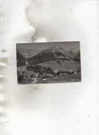 CHATEAU D'OEX - Panorama - Château-d'Œx