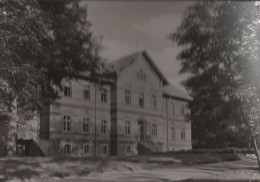 Y50934 - Zschadrass - Heilstätten - 1971 - Colditz
