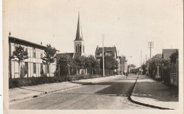 MO 6-(93 ) BLANC MESNIL - AVENUE DE LA REPUBLIQUE - EGLISE NOTRE DAME - 2 SCANS - Le Blanc-Mesnil
