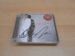 CD Gesigneerd - Signed : Alessandro Safina 2007 (s148) - Handtekening / Autographe - Autographs
