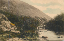 England Dartmoor Fingle Bridge - Dartmoor