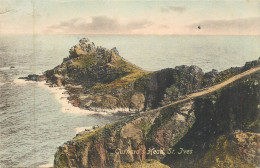 England St Ives Gurnard's Head - St.Ives