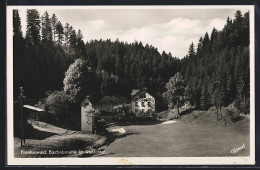 AK Bischofsmühle, Blick Zur Bischofsmühle Im Rodachtal - Bad Rodach