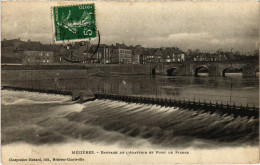 Delcampe - CPA Méziéres Barrage De L'Abattoir (992712) - Charleville