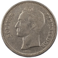 Venezuela - 50 Centimos 1965 - Venezuela