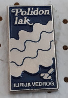 Ilirija Vedrog  Polidon Lak Hair Products, Colors, Care & Styling Cosmetics Perfume Slovenia Pin - Perfume